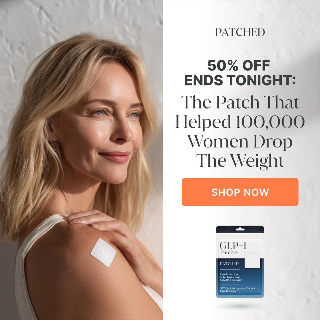 patched static ad by martina